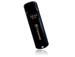 TS64GJF700 TRANSCEND 64GB, USB3.1, Flash Drive, Classic, Black