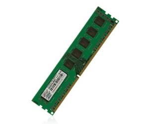JM1333KLH-4G TRANSCEND 4GB JM DDR3 1333 U-DIMM 1Rx8 512Mx8 CL9 1.5V