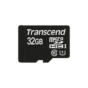TS32GUSDCU1 TRANSCEND Flash-Speicherkarte - 32 GB - UHS Class 1 / Class10