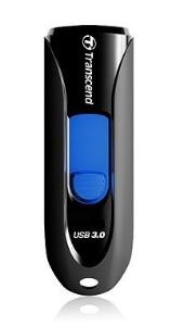 EU Product - USB-Stick  32GB Transcend JetFlash 790 USB3.1 schwarz thumbnail