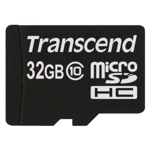 EU Product - Ultimate TS32GUSDHC10U1 Speicherkarte - Secure Digital (SD) - 32 GB thumbnail