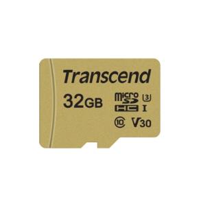 EU Product - microSD Card 500S TS32GUSD500S - Micro SD thumbnail