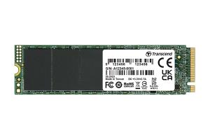 TS500GMTE115S TRANSCEND Transcend 115S - SSD - 500 GB - internal - M.2 2280 (double-sided) - PCIe 3.0 x4 (NVMe)