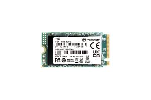 EU Product - SSD   1TB Transcend M.2 MTE400S (M.2 2242) PCIe Gen3 x4 NVMe thumbnail