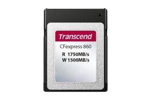 TS160GCFE860 TRANSCEND CFexpress Card 160GB SLC - CompactFlash (CF Typ 1/CF+)