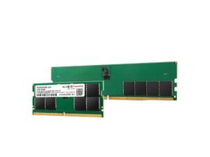 TS5600ALE-32G TRANSCEND DDR5 32GB U-DIMM 5600MHz 2Rx8 2Gx8 CL46 1.1V