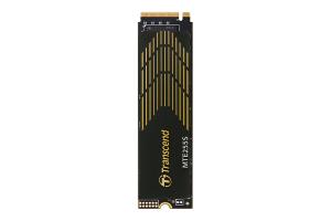 EU Product - SSD   1TB Transcend M.2 MTE255S (M.2 2280) PCIe Gen4 x4 NVMe thumbnail