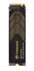 EU Product - SSD   2TB Transcend M.2 MTE260S (M.2 2280) PCIe Gen5 x4 NVMe thumbnail