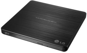 GP60NB50 LG Ext 8x Slim USB DVDRW Black