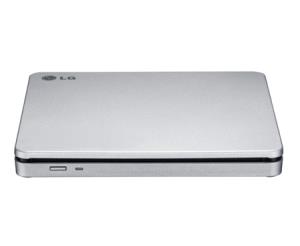 GP70NS50 LG Ext 8x Slim USB DVDRW Silver