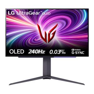27GS95QE-B.AEU LG UltraGear 27GS95QE-B 27 - Flat Screen - 67.3 cm