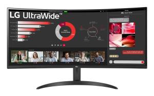34WR50QK-B.AEU LG UltraWide 34WR50QK-B 34