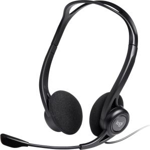 EU Product - PC 960 Stereo Headset USB - Headset - 20 KHz thumbnail