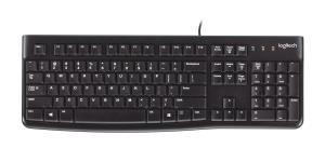 Keyboard K120 for Business [UK] black thumbnail