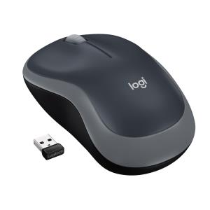 EU Product - Mouse M185 Wireless Swift Grey EMEA Westeuropa Verpackung thumbnail