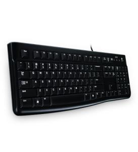 EU Product - Keyboard K120 for Business [CH] black thumbnail