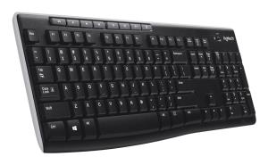 WIRELESS KEYBOARD K270 thumbnail