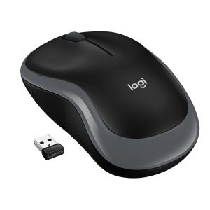 EU Product - Mouse M185 Wireless Swift Grey INT Deutschland und Osteuropa Verpackung thumbnail