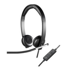 981-000519 LOGITECH USB Headset Stereo H650E - Headset