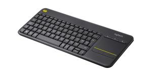 WIRELESS TOUCH KEYBRD K400 PLUS thumbnail