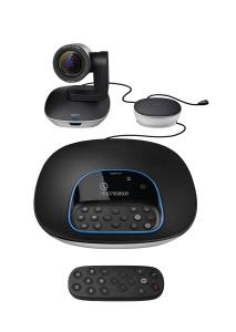 960-001057 LOGITECH Webcam GROUP Conference Cam BT Bis zu 14 Teilnehmer