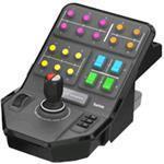 945-000014 LOGITECH Heavy Equipment Side Panel - Flight simulator controller - wired - for PC