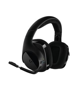 981-000634 LOGITECH G G533 Headset 7.1  Wireless Head-band Gaming Black