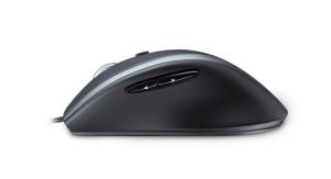 910-003725 LOGITECH M500S Corded Optical Mouse