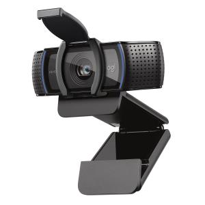 960-001252 LOGITECH C920s webcam 1920 x 1080 pixels 30 fps 720p1080p Black Clip/Stand 1.5 m