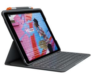 920-009477 LOGITECH SLIM FOLIO IPAD 7TH GENERATION