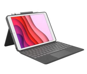 920-009609 LOGITECH COMBO TOUCH FOR IPAD (7TH AND