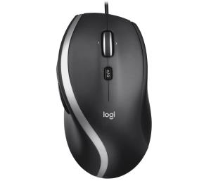 910-005784 LOGITECH Mouse M500s Advanced Corded Black