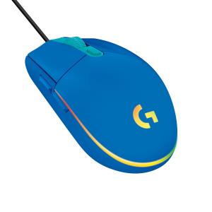 910-005798 LOGITECH Gaming Mouse G203 LIGHTSYNC - Maus - optisch- blue