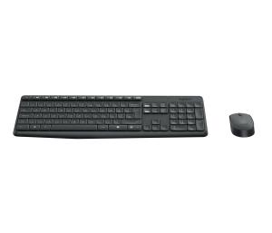 920-007907 LOGITECH MK235 WIRELESS KEYBOARD / MOUSE