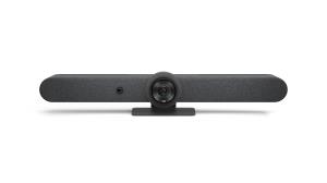 960-001311 LOGITECH Rally Bar - Group video conferencing system - 4K Ultra HD - 30 fps - 5x - 3x - Graphite