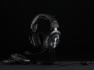 991-000358 LOGITECH G G PRO X Gaming Headset - Wired - 20 - 20000 Hz - Gaming - 320 g - Headset - Black