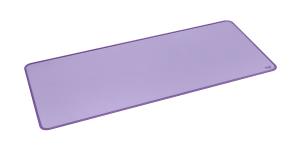 956-000054 LOGITECH Desk Mat Studio Series - Lavender - Monochromatic - Nylon - Polyester - Non-slip base