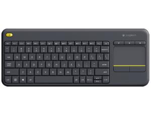 920-007119 LOGITECH K400 Plus Keyboard, US/int