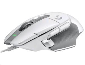 910-006146 LOGITECH G G502 X Gaming Mouse - Right-hand - Optical - USB Type-A - 25600 DPI - White