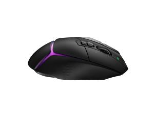 910-006162 LOGITECH G G502 X PLUS - LIGHTSPEED Wireless RGB Gaming Mouse - Right-hand - Optical - RF Wireless - 25600 DPI - Black