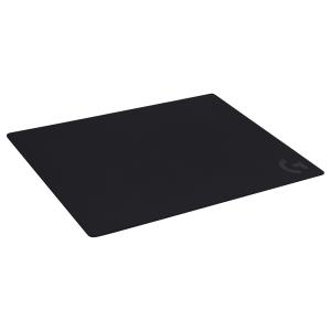 943-000799 LOGITECH G G640 Large Cloth Gaming Mouse Pad - Black - Monochromatic - Rubber - Non-slip base - Gaming mouse pad