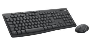 EU Product - Mk370 Combo for Business - Keyboard - 1,000 dpi thumbnail