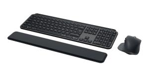 EU Product - Mx Keys s Combo - Tastatur-und-Maus-Set - Keyboard - Laser thumbnail