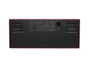 920-012159 LOGITECH G 920-012159 - Wireless - RF Wireless + Bluetooth - Mechanical - QWERTY - RGB LED - Magenta
