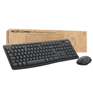 920-012065 LOGITECH MK370 Combo for Business - Tastatur-und-Maus-Set