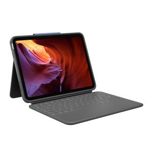920-011203 LOGITECH RUGGED FOLIO FOR IPAD-10TH GEN