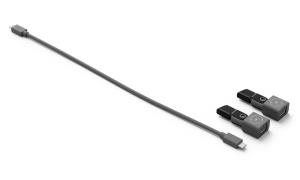 952-000181 LOGITECH 952-000181 - Extender cable - Graphite - 0.215 m - Logitech - Rally Mic Pods - Rally Bar - Rally Bar Mini - Rally - Rally Plus - 22 mm