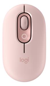POP MOUSE WITH EMOJI - ROSE thumbnail