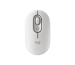 POP MOUSE WITH EMOJI - OFF WHITE thumbnail