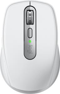 Master Series MX Anywhere 3S for Mac - Mouse - 6 buttons - wireless - Bluetooth - pale grey thumbnail